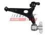 Рычаг перед. левый Citroen C8 2.0-3.0/2.0HDI 02- Fiat Ulysse 02-11 Peugeot 807 02- FAST (FT15134) изображение 1