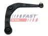 Рычаг правый Peugeot 206/207 98- FAST (FT15523) изображение 1