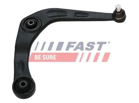 Рычаг правый Peugeot 206/207 98- FAST FT15523