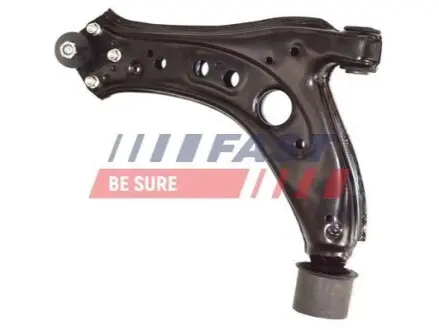 Фото Важіль підвіски (передній/знизу) Seat Cordoba/Ibiza/Skoda Fabia/VW Polo 99-14 FAST (FT15610) зображення 1