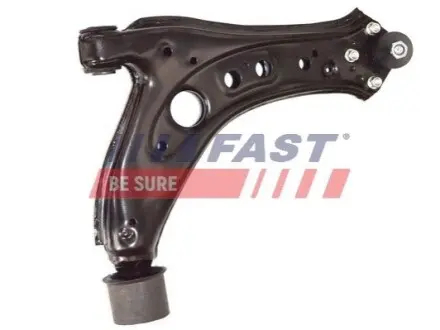 Фото Важіль підвіски (передній/знизу) Seat Cordoba/Ibiza/Skoda Fabia/VW Polo 99-14 FAST (FT15611) зображення 1