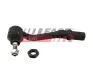 Наконечник тяги рульової (R) Citroen C2 03-10/C3 02-/Peugeot 1007 05 FAST (FT16547) зображення 1