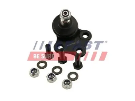 Опора кульова (передня/знизу) Renault Megane III/Scenic III 08-/Fluence 10 FAST FT17024