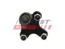 Опора кульова (передня/знизу/R) Audi A3/Seat/Skoda Octavia/SuperB/VW Caddy/Golf/Touran/Tiguan 03 FAST (FT17031) зображення 2