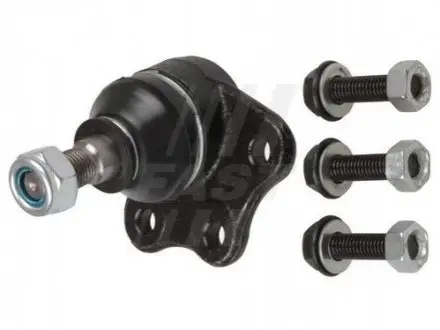 Опора кульова (передня/знизу) Fiat Doblo/Palio 01- (під уклоном) FAST FT17036 Купити в Україні