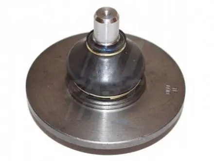 Опора кульова (передня/всередині) Renault Master II/Opel Movano 98- (пружини) FAST FT17111 Купити в Україні