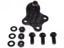 Опора кульова (передня/знизу) Citroen Berlingo/Peugeot Partner 96- (d=16mm) (+PS) FAST (FT17115) зображення 1