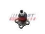 Фото Кульова опора перед. ниж. Opel Vivaro, Renault Trafic, Nissan Primastar II 1.6-3.5 V6 01 FAST (FT17123) зображення 1