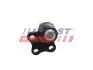 Фото Кульова опора перед. ниж. Opel Vivaro, Renault Trafic, Nissan Primastar II 1.6-3.5 V6 01 FAST (FT17123) зображення 2