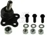 Фото Кульова опора перед. ниж. Opel Vivaro, Renault Trafic, Nissan Primastar II 1.6-3.5 V6 01 FAST (FT17123) зображення 3