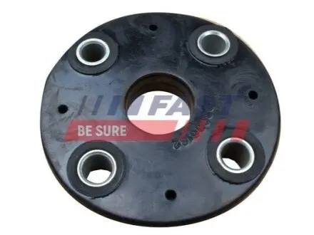 Муфта кермового кардана Iveco Daily I, Daily II 2.4D/2.5D/2.8D 01.78-05.99 FAST FT20135 Купити в Україні