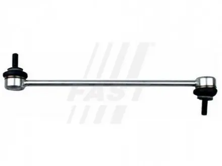 Тяга стабілізатора (переднього) Peugeot 306 96- (L=300mm) (пластик) FAST FT20536