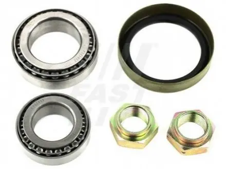 Фото Підшипник маточини (задньої) Fiat Ducato 94- 15" FAST (FT22052) зображення 1