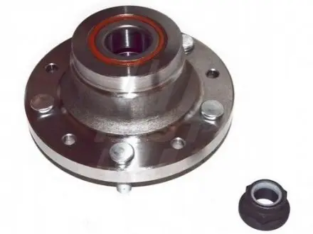 Підшипник маточини (задньої) Ford Transit V347 (FWD) 260/300 (d=37mm) (+ABS) FAST FT22105