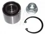 Підшипник маточини (задньої) Renault Kangoo 97-/Laguna 93-01/Nissan Kubistar 03- (25x55x43)(к-кт) FAST (FT22116) зображення 1