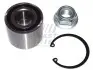 Підшипник маточини (задньої) Renault Kangoo 97-/Laguna 93-01/Nissan Kubistar 03- (25x55x43)(к-кт) FAST (FT22116) зображення 2