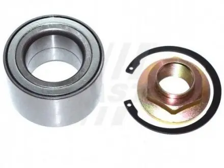 Підшипник маточини (задньої) Renault Master II 2.5D/dCi/2.8dTi/3.0dCi (FD), 07/98 - FAST FT22123 Купити в Україні