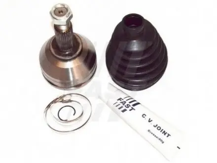 Фото ШРКШ (зовнішній) Renault Trafic/Opel Vivaro 2.0dCi 06- (27x36x165) FAST (FT25510K) зображення 1