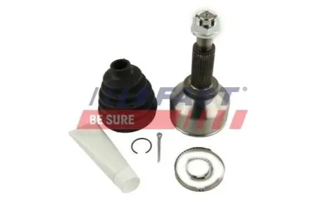 Фото ШРУС FORD TRANSIT 13> FAST (FT25521K) зображення 1