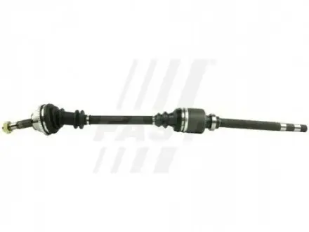 Піввісь Fiat Ducato 2.5TD 94-06 (R) (28x37x1072x54T) FAST FT27003