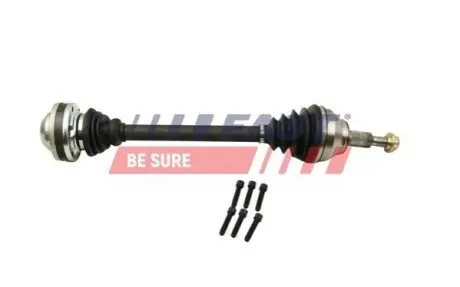 Піввісь (передня) VW T5 1.9TDi/2.0 03-15 (L) (38x27x645) FAST FT27054