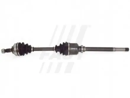 Полуось повода прав. Citroen Berlingo/Peugeot Partner 1,6-2,0 01-12 FAST FT27122