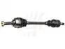 Фото Полуось левая Peugeot Partner 1.6HDi/2.0HDi 00- L:640/A:25/ FAST (FT27123) изображение 1
