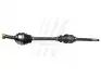 Фото Піввісь Citroen Berlingo/Peugeot Partner 1.6HDI/1.6i 08- (R) (25х24х925) FAST (FT27124) зображення 1