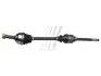 Фото Піввісь Citroen Berlingo/Peugeot Partner 1.6HDI/1.6i 08- (R) (25х24х925) FAST (FT27124) зображення 2