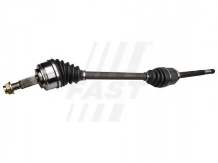 Піввісь Renault Master III 2.3dCi 10- (R) (31x39x1075) FAST FT27130