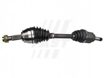 Піввісь Fiat Doblo 01- (L) (24x25x615) FAST FT27131 Купити в Україні