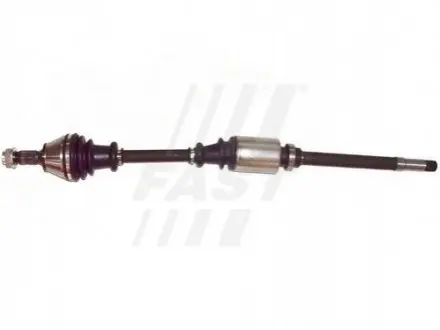 Полуось правая L:868.0/A:25/D:22 Citroen Berlingo 1.1-1.4 97-КПП MA FAST FT27135