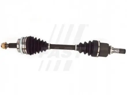Піввісь (передня) Renault Master 3.0CDI (L) (28х39х687) FAST FT27154