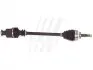 Полуось права (+ABS) Renault Kangoo/Clio II 1.5dCi 06.01- L:740/A:23/K:23/ABS:44 FAST (FT27162) изображение 1