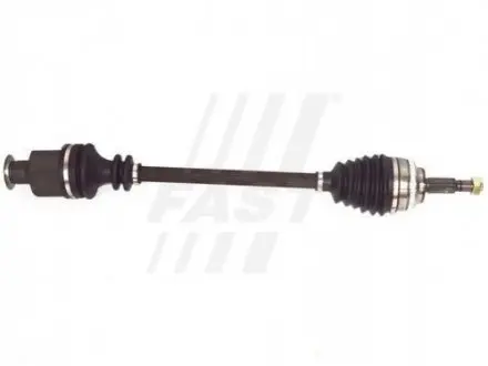Піввісь Renault Kangoo/Clio II (R) (23x23x724x44T) (+ABS) FAST FT27162