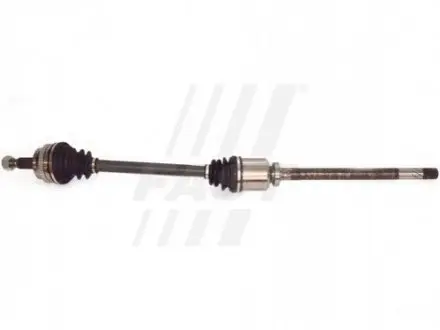 Піввісь Renault Master 2.5dCi 03- (R) (28x39x1144x51T) (+ABS) FAST FT27173