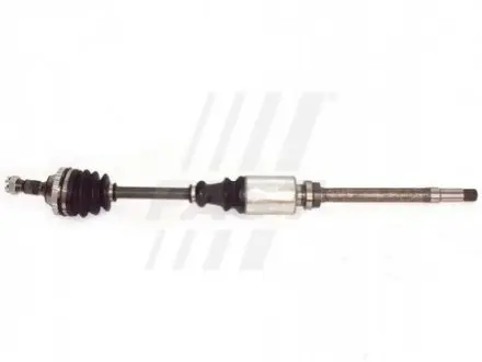 Полуось правая (+ABS) L:868.0/A:25/D:22 Citroen Berlingo 1.1-1.4 97-КПП MA FAST FT27176