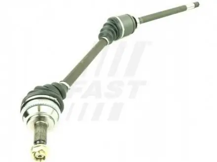 Піввісь Renault Master 98- (R) (28x39x1118x51T) (+ABS) FAST FT27180
