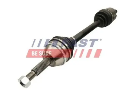 Піввісь Ford Transit 2.2/2.4TDCi 04- (L) (28x41x754) FAST FT27185