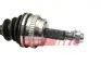 Піввісь Renault Master 2.5 dCi 06- (R) (28x39x1116x51T) (+ABS) FAST (FT27191) зображення 2