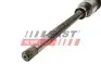 Піввісь Renault Master 2.5 dCi 06- (R) (28x39x1116x51T) (+ABS) FAST (FT27191) зображення 3