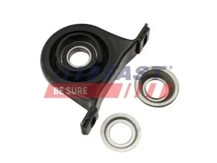Підшипник підвісний (задній) MB Vito (W639) 03- (d=30mm) (к-кт) FAST FT28005