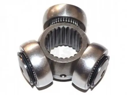 Фото Трехшип внутреннего кулака FIAT DOBLO 01- (d35,5mm x 24z) FAST (FT28020) изображение 1