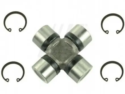 Хрестовина кардана Land Rover Defender 90-16/Opel Frontera A 91-04 FAST FT28104 Купити в Україні