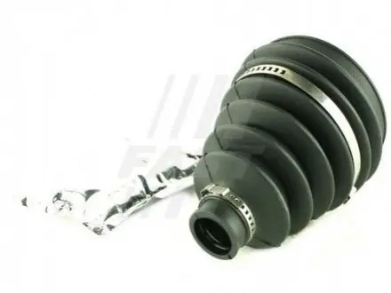 Пыльник шруза внеш.Ducato 14 82-06 1.9-2.8 рез.конус с хомут FAST FT28305K Купити в Україні