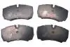 Колодки гальмівні (задні) Iveco Daily III-VI 99- (Brembo) FAST (FT29092HD) зображення 1