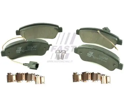 Тормозные колодки FAST FT29098