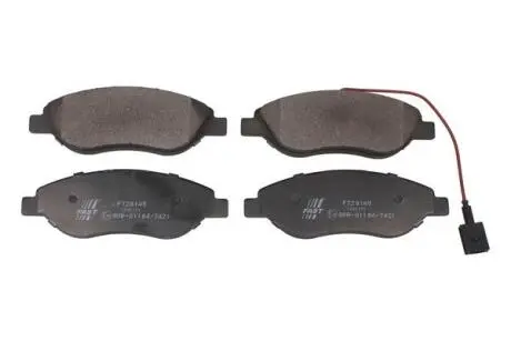Гальмівні колодки FAST FT29145