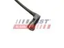 Колодки гальмівні (передні) VW T6 15- (з датчиком) FAST (FT29184) зображення 3
