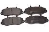 (R15)Тормозные колодки дисковые перед. Opel/Renault Movano/Master T28/Master T33/Master T35/Master FAST (FT29539) изображение 1